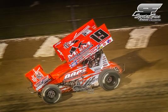 Brent Marks excited to follow Outlaw trail to Pennsylvania
