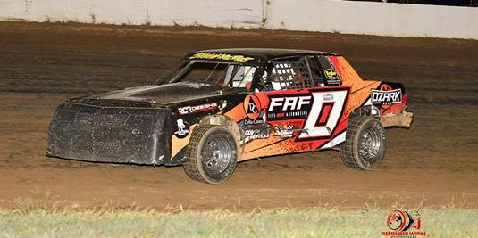 POWRi Pure Stock Division August 22-23