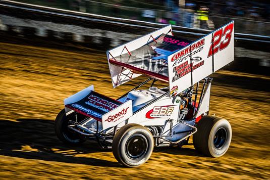 Bergman Excited for $7,500-to-Win NSA Shootout Opener at Billings Motorsports Park on July 15-16