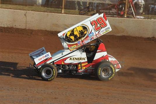 Kerry Madsen – End of the Road in Charlotte!