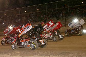 World of Outlaws Wrap-Up: Boot Hill Showdown at Dodge City Raceway Park