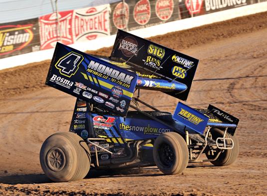 Terry McCarl Looks To Ride Momentum Into Knoxville Outlaw Weekend