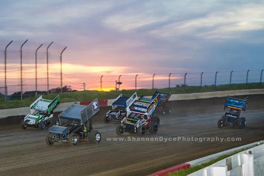 National Sprint League Starting 30 Cars in $10,000-to-Win Feature at Jackson Motorplex on May 20