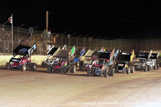 Weekend Rewind: American Sprint Car Series