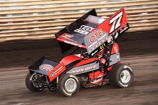 Hill Produces Successful Week in Iowa During 360 Knoxville Nationals and Ultimate Challenge