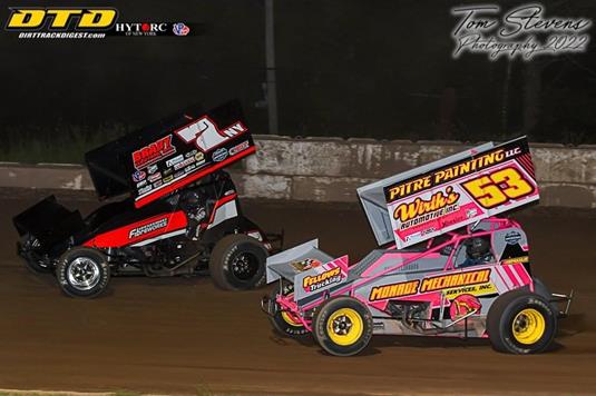 Empire Super Sprints Return to Ransomville This Friday Night