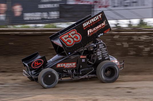Starks Holds High Expectations in Return to Trophy Cup