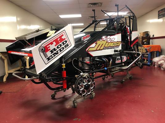 Trenca Set for Season Debut Wednesday at Land of Legends Raceway