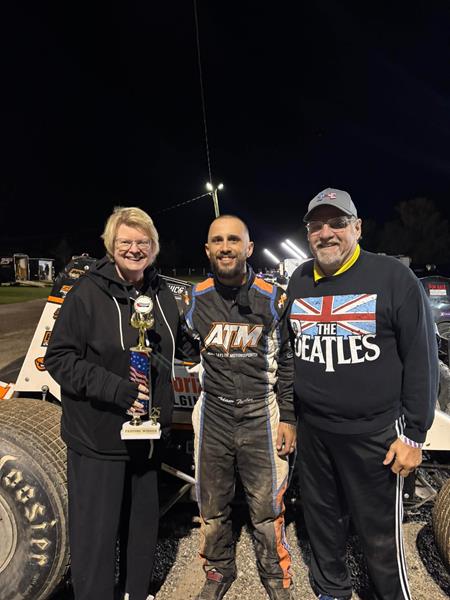 Cox Takes Wilmot WingLESS Crown; Taylor Captures Feature