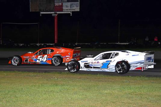 RACE OF CHAMPIONS AND PARTNERS TO PROMOTE SIX EVENTS AT SPENCER SPEEDWAY AND CHEMUNG, AUGUST 3RD EVENT