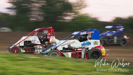 Pry-Bar Inc & AFS Increase Purse For Badger Midget Series Finale