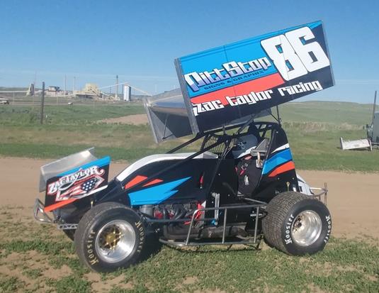 Taylor Turning Heads After Producing Pair of Top-Five Results With ASCS Frontier Region