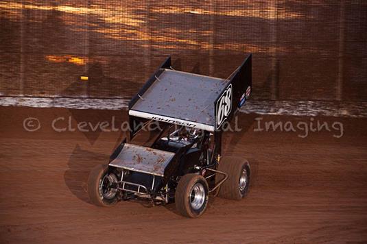 Johnson Scores Career-Best Fourth-Place Result with King of the West at Placerville