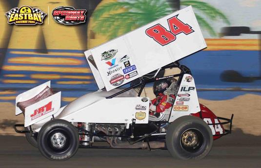 Hanks Records First Top 10 of Season at I-30 Speedway With ASCS Mid-South and ASCS Red River