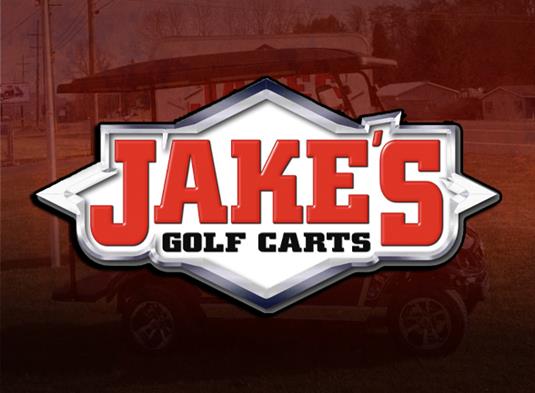Jake's Golf Carts Joins High Limit Racing as Official Partner, Creates Fastest Lap Award