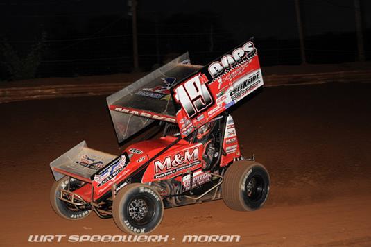 Brent Marks Will Join Posse and Outlaws at Williams Grove Speedway National Open