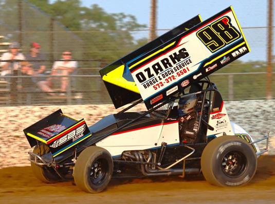 ASCS Warrior Region Invading Electric City Speedway This Friday