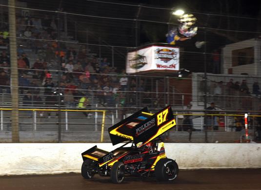 Reutzel Red Hot in Florida and Looking for More this Weekend at East Bay