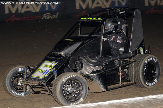 Hall Hoping to Apply Lessons Learned in Chili Bowl to Next Year’s Event