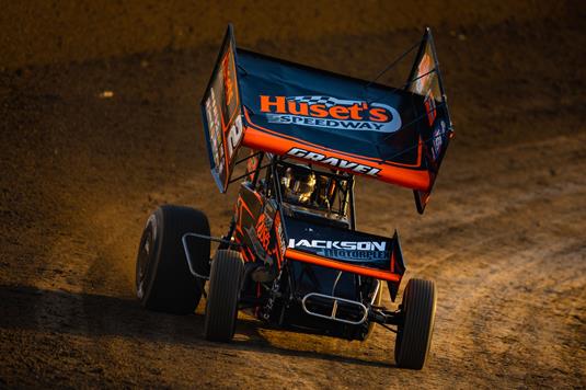 Big Game Motorsports Scores Top Five at High Limit Race and Top 10 at World of Outlaws Event