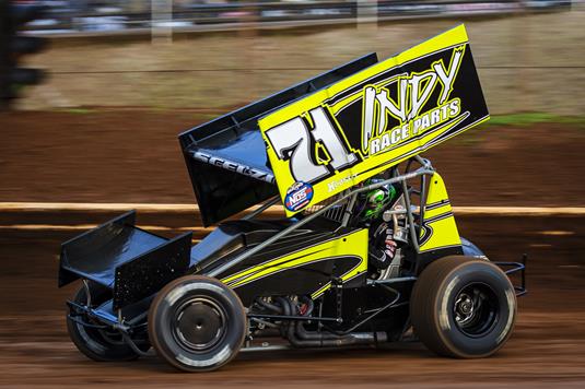 Giovanni Scelzi Set to Tackle Most of the All Star’s Ohio Speedweek