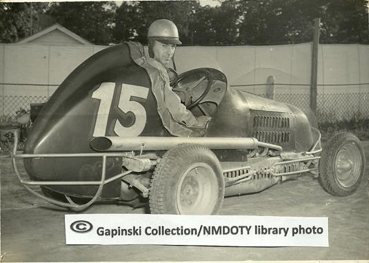 "Two-Time Badger Midget Champion Miles Melius dies at 95-years old"