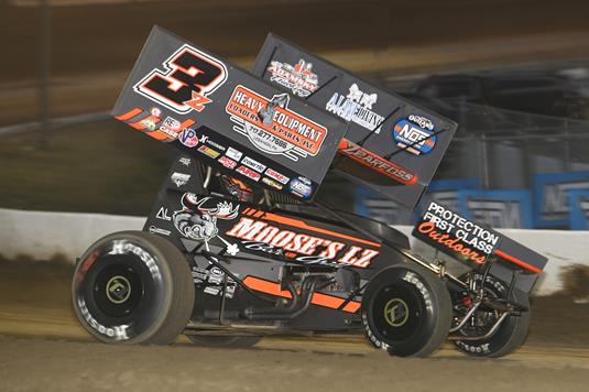 Zearfoss elbows up for top-five at US 36; Two nights at I-55 around corner