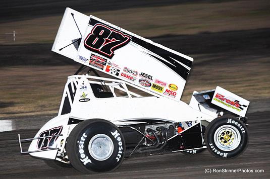 Aaron Reutzel hopeful in 2014 Lucas Oil ASCS Return