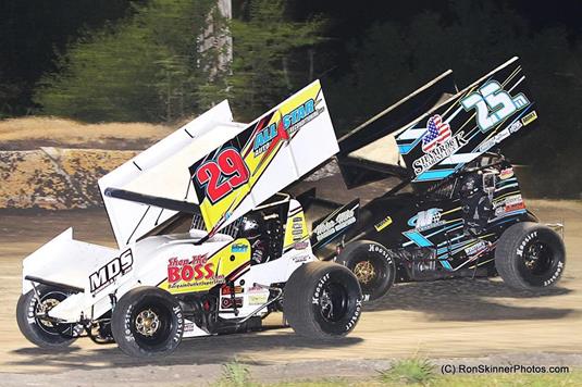 Rilat Runs into Bad Luck During ASCS Gulf South’s 14th annual Summer Nationals