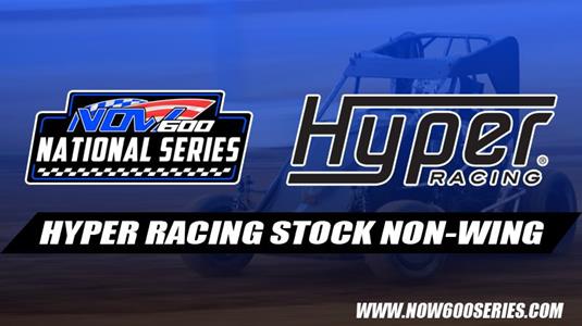 Hyper Racing Signs On as NOW600 Non-Wing Class Sponsor for 2025!
