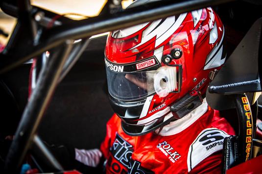 Reutzel Resumes All Star Title Chase after Rallying to Knoxville Runner-Up Finish