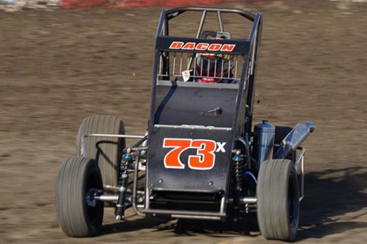 Bacon Emerges with Tulare Western Midget Triumph