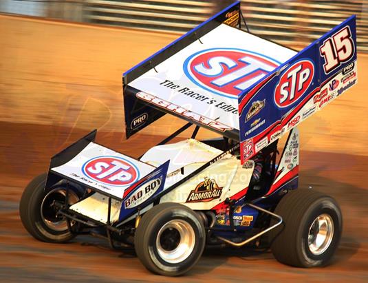 Schatz Doing Double Duty When World of Outlaws Tackle River Cities on June 20