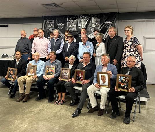 BAPS To Honor Hall of Fame Inductees from PA at World of Outlaw Show
