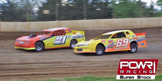 POWRi Super Stock 2025 Seasonal Scope