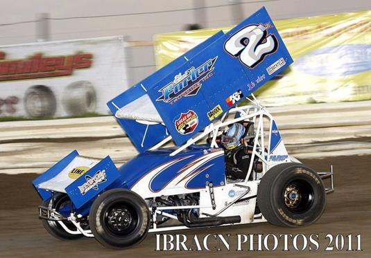 FORLER PICKS UP ANOTHER TOP FIVE AT HUSET’S