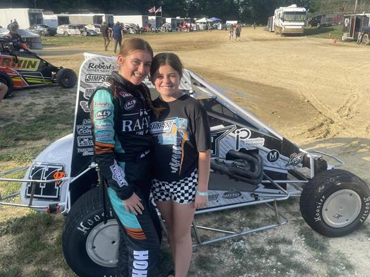 Hohlbein Visits Montpelier for Jake and Jenson Memorial