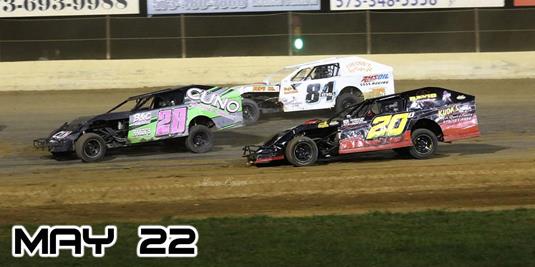 Third Time's the Charm as Season Opener Approaches for Lake Ozark Speedway