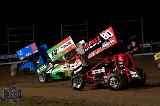 CRSA Sprints Announce Loyalty Program for 2025