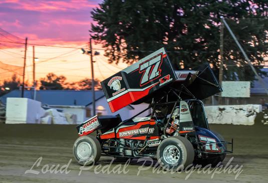 Hill Becomes Fourth Woman to Complete Full ASCS National Tour Season