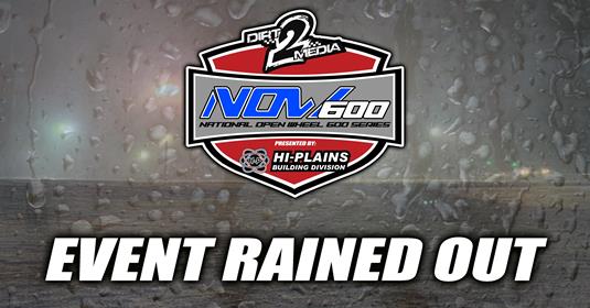 NOW600 Nationals Falls to Weather!