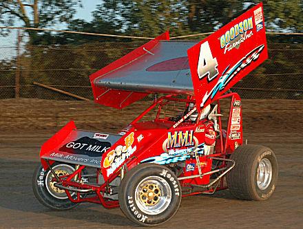 Adams victor in O'Reilly USCS season opener at North Florida Speedway