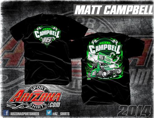 Matt's new shirts for 2014