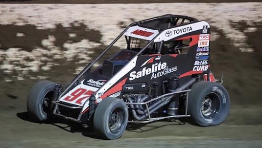 Rico Abreu to Try and Make it Three in a Row
