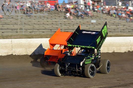 Phil Dietz Set for ASCS Frontier Montana Roundup at the Electric City Speedway