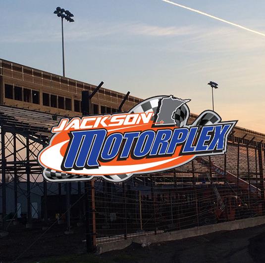 No Racing This Weekend at Jackson