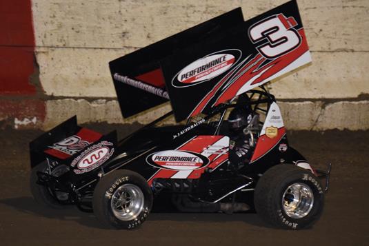 Hanks Feeling Well Enough to Tackle ASCS Red River Region Doubleheader