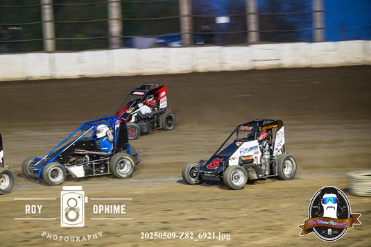 Jones Over Stark and Doerr in Points as BMARA Prepares for Dahlke Memorial