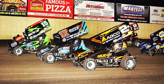The Breakdown: World of Outlaws Craftsman Sprint Car Series at Red River Valley Speedway