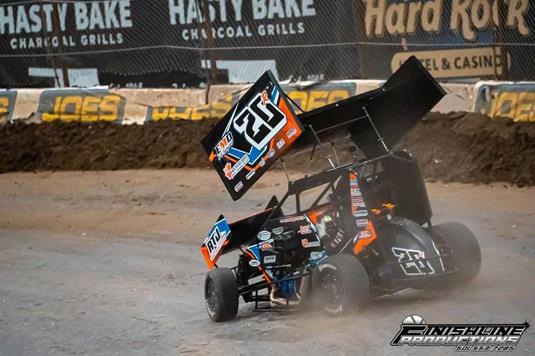 Thornton tops Midwest Winter Nationals in Winged Outlaw